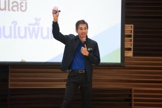6. โครงการฝึกอบรมเชิงปฏิบัติกาการติดตามสถานการณ์น้ำ เผื่อเฝ้าระวังและรับมือภัยแล้ง
